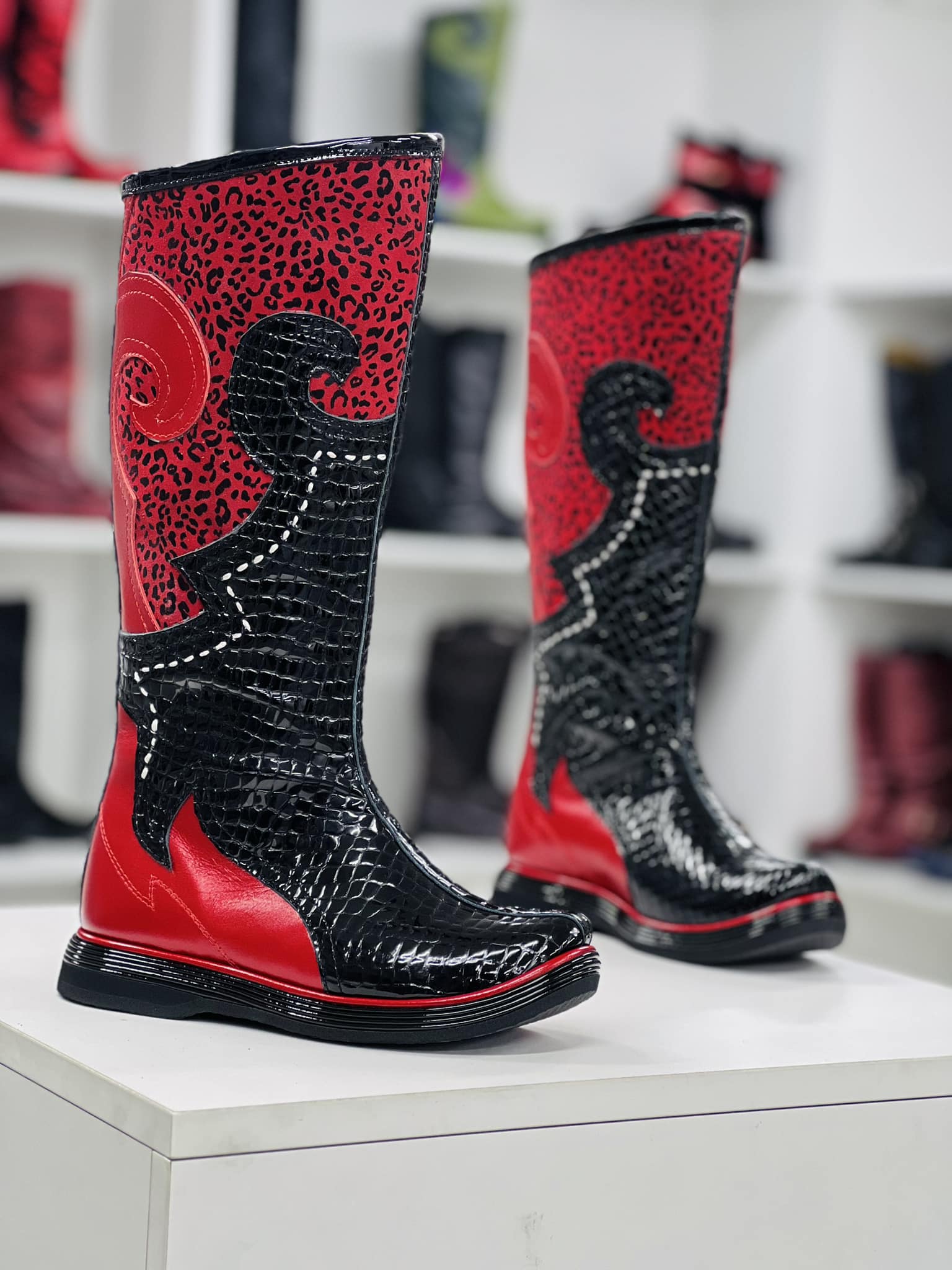 NEMOOL shoes